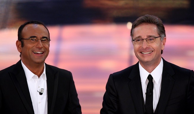 Paolo Bonolis su Rai 1 ospite di Cavalli di Battaglia: prove generali per Sanremo 2018?