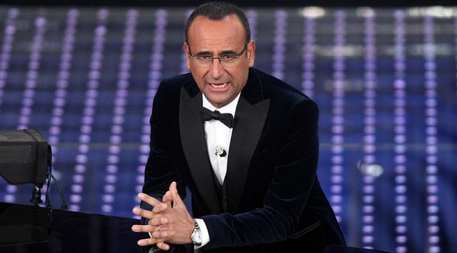 Sanremo 2017, Carlo Conti: “Polemiche per mio compenso? Attacco personale e gratuito”