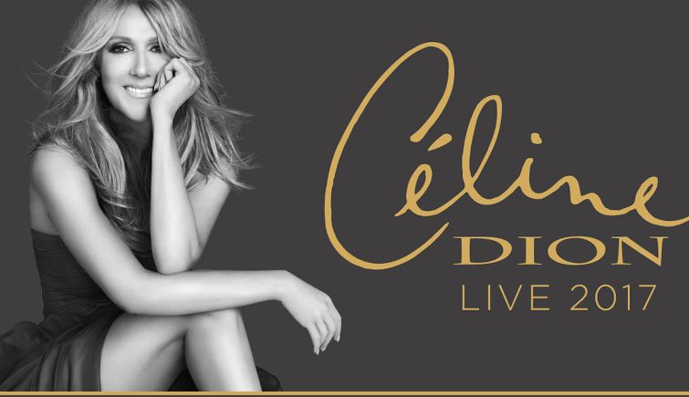 Celine Dion, tour in Europa nell’estate 2017: nessuna data in Italia [tappe concerti]