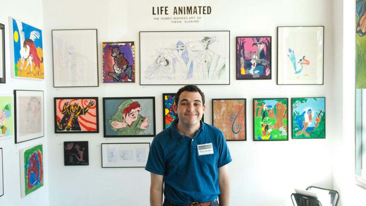 Life, Animated:  trailer e poster italiano per il docu-film vincitore al Sundance