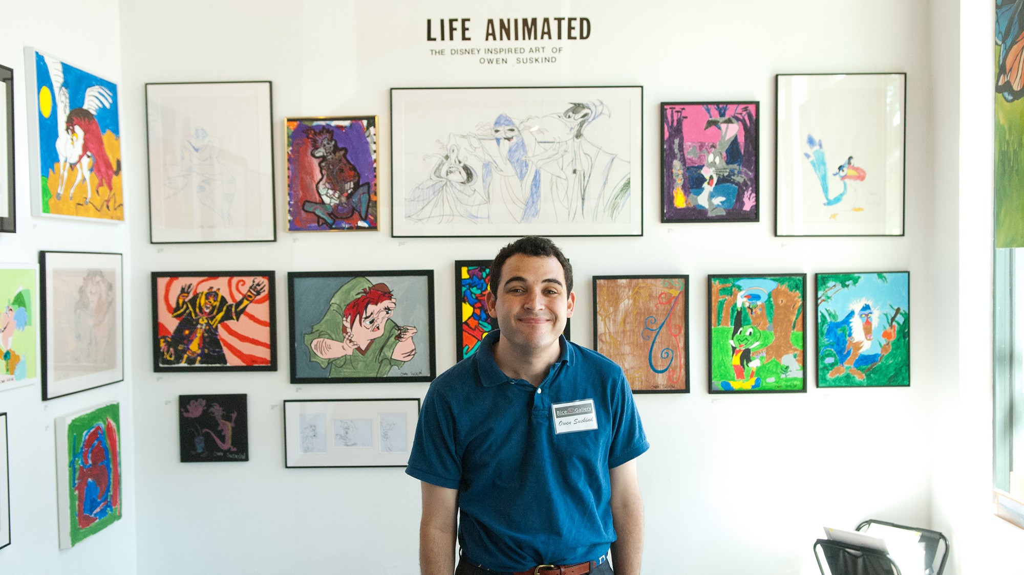 Life, Animated:  trailer e poster italiano per il docu-film vincitore al Sundance