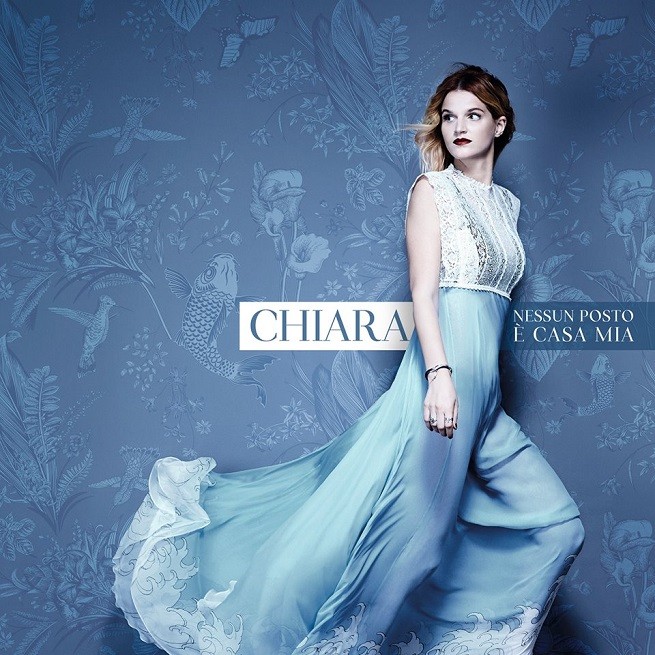 Chiara, Nessun posto è casa mia: l’album uscirà il 24 febbraio 2017