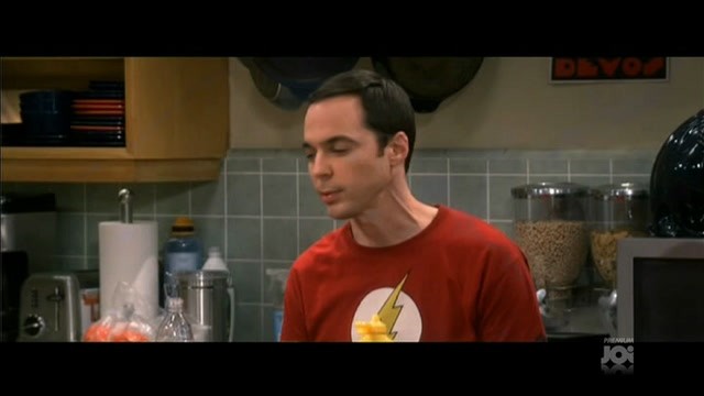 The Big Bang Theory 10