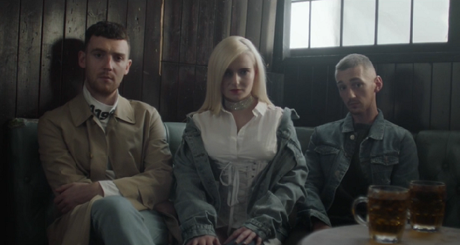 Classifica singoli Europa 21 gennaio 2017: ancora in vetta i Clean Bandit e poche novità in questa Euro Top 20
