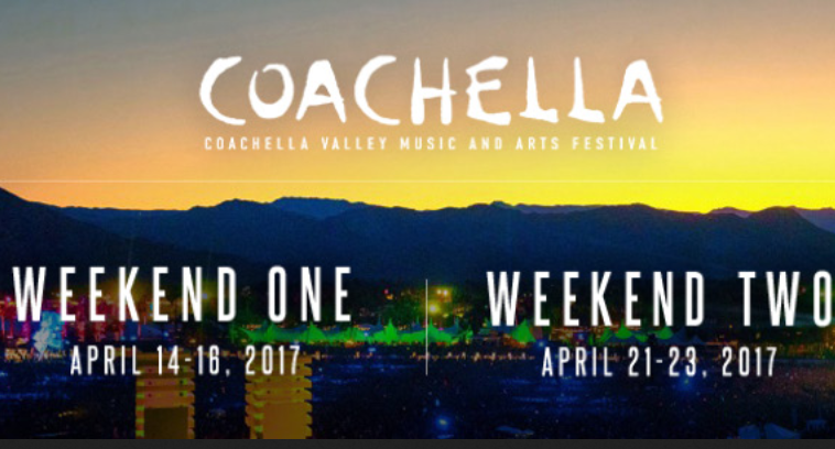 Coachella 2017: Radiohead, Beyoncé e Kendrick Lamar headliner del festival [tutti i cantanti in programma]