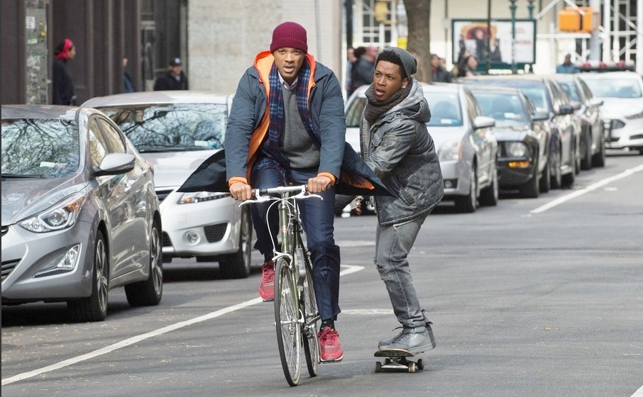 Collateral Beauty: nuove clip in italiano del film con Will Smith