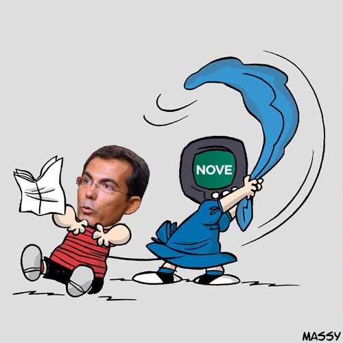 La copertina