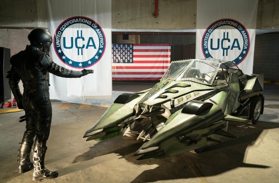 Death Race 2050: nuove clip del reboot di “Anno 2000 – La corsa della morte”