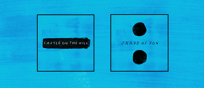 Classifica musica inglese 27 gennaio 2017: Ed Sheeran in vetta con due nuovi singoli, poche novità tra gli album