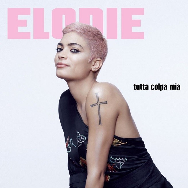 Elodie, Tutta colpa mia: l’album (prodotto da Emma) uscirà il 17 febbraio 2017: tracklist