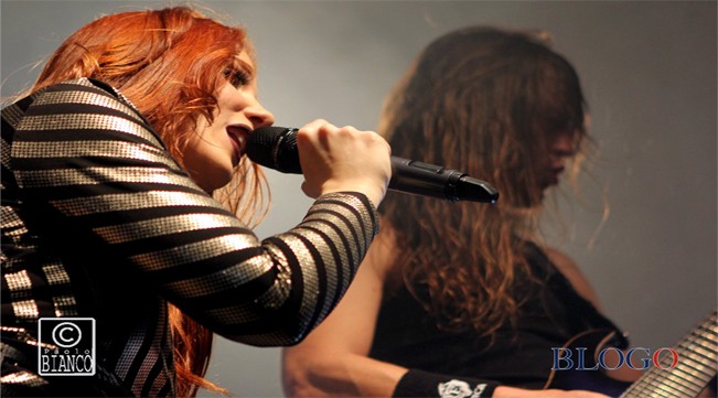 Epica e Powerwolf a Trezzo: foto-report del concerto al Live Club, 18 Gennaio 2017