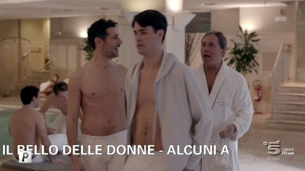 Il bello delle donne… Alcuni anni dopo, puntata 19 gennaio 2017