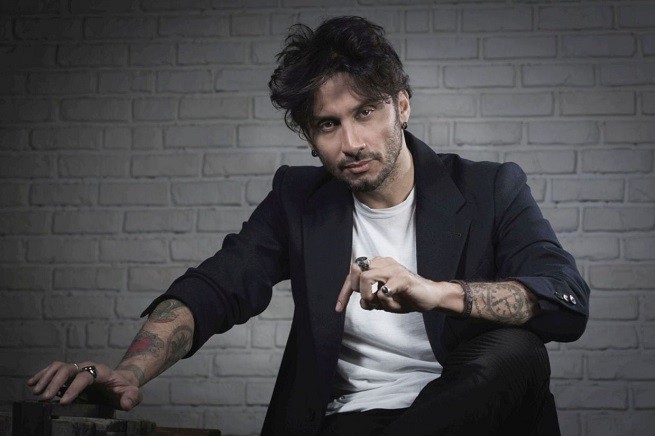 Fabrizio Moro, Pace: l’album uscirà il 10 marzo 2017