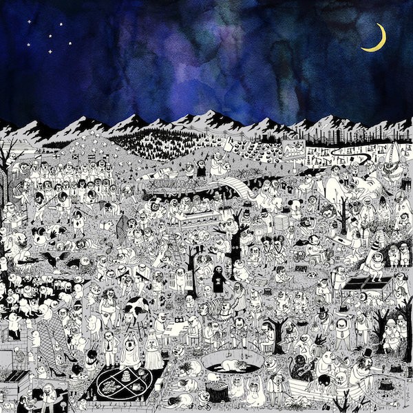 Father John Misty, Pure Comedy è il nuovo album