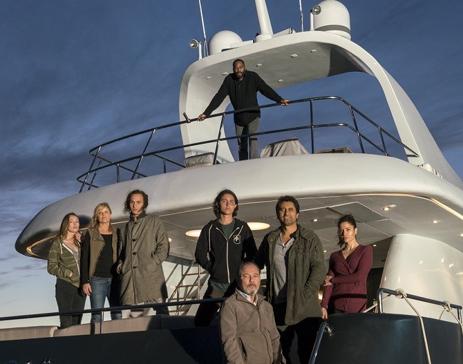Fear the Walking Dead 2, su Paramount Channel la seconda stagione in prima tv free
