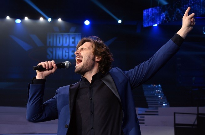 Hidden Singer Italia su Nove dal 23 febbraio