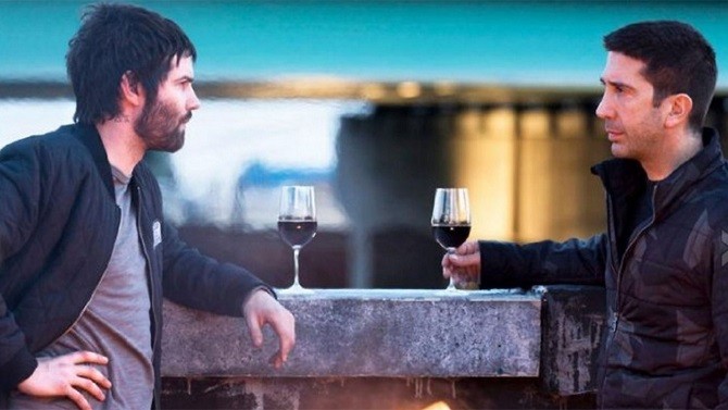 Feed the Beast su TIMVision, la serie tv con David Schwimmer e Jim Sturgess, due amici e il difficile sogno della ristorazione