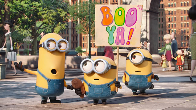 Minions 2 e Sing 2 usciranno nel 2020 – Pets 2 slitta di un anno