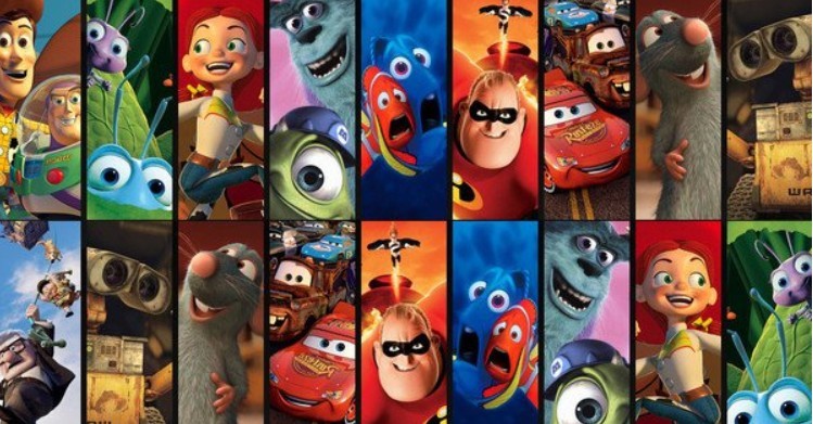 Film Pixar: video con “easter egg” rivela un universo condiviso