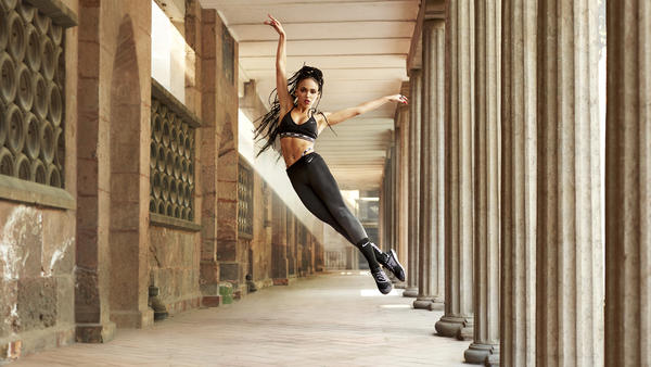 FKA Twigs creative director della nuova campagna adv Nike
