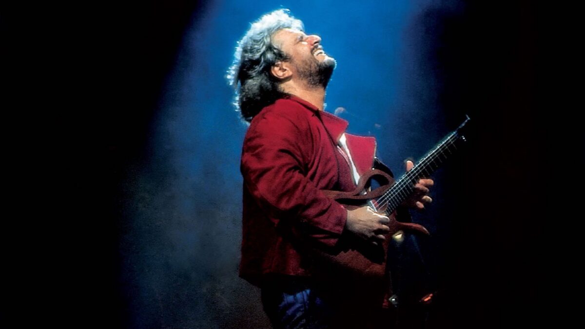 Pino Daniele – Il Tempo Resterà, il docu-film al cinema il 20, 21 e 22 marzo
