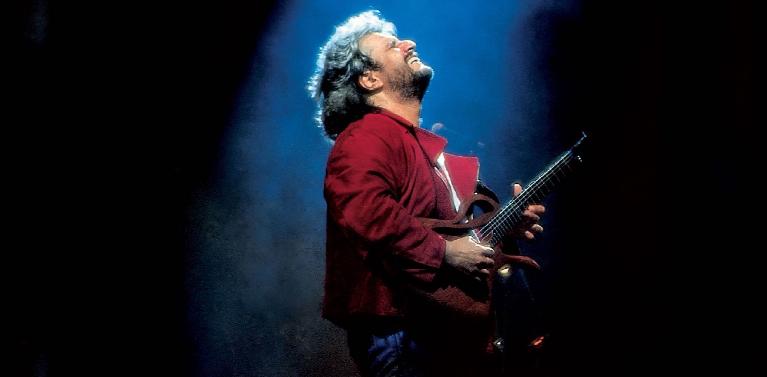 Pino Daniele – Il Tempo Resterà, il docu-film al cinema il 20, 21 e 22 marzo
