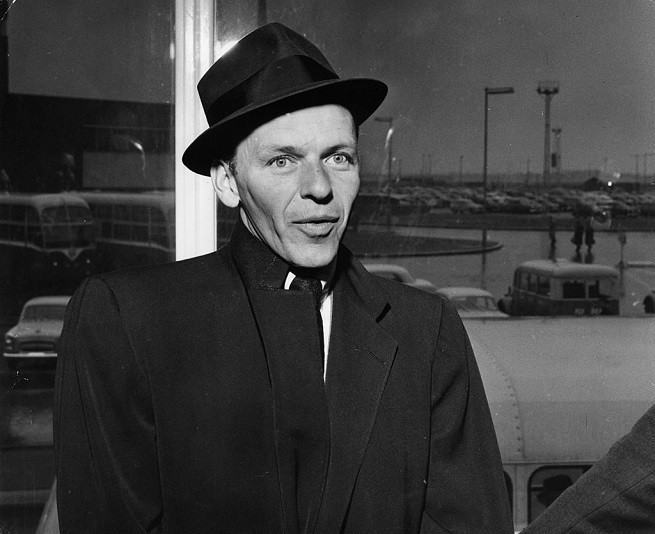 Martin Scorsese rinuncia al biopic su Frank Sinatra