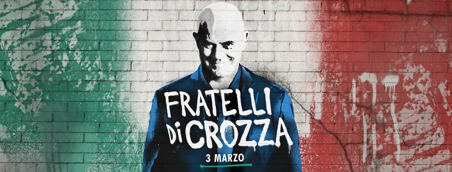 Fratelli di Crozza su Nove dal 3 marzo: lo spot meta-tv riassume una carriera (VIDEO)