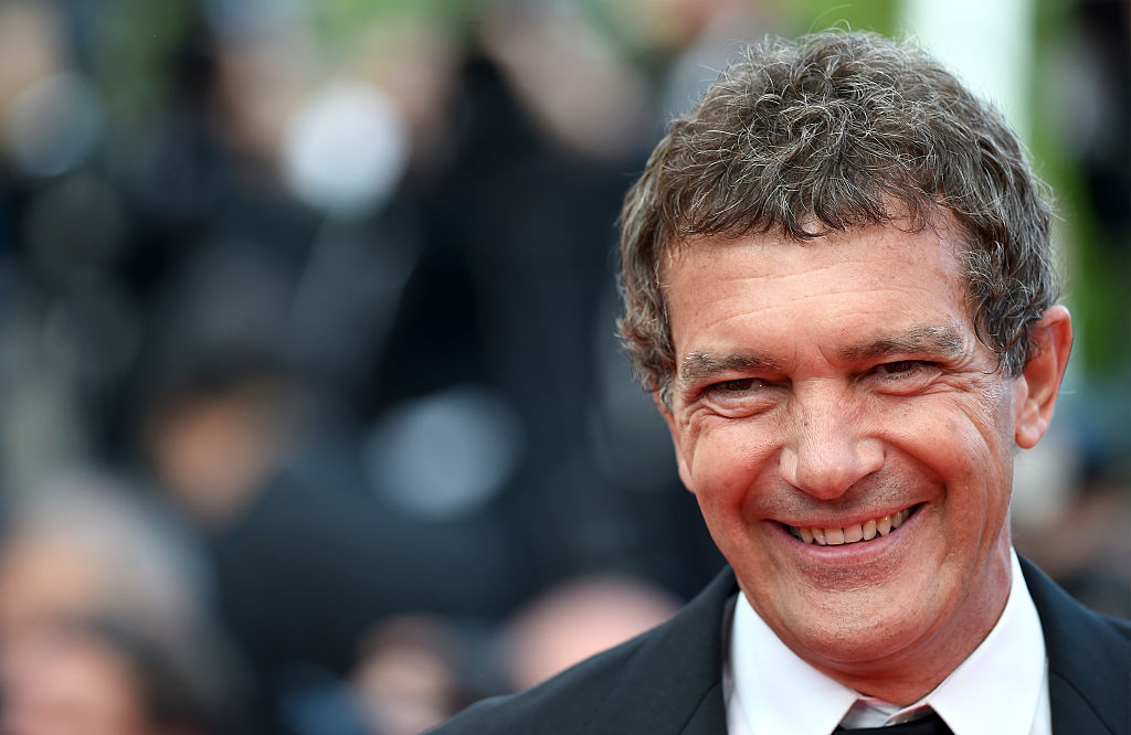 Beyond the Edge per Antonio Banderas