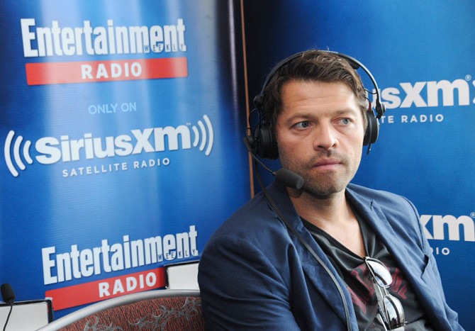 Serie Tv, novità: Misha Collins in Timeless, David Haydn-Hones in Supernatural