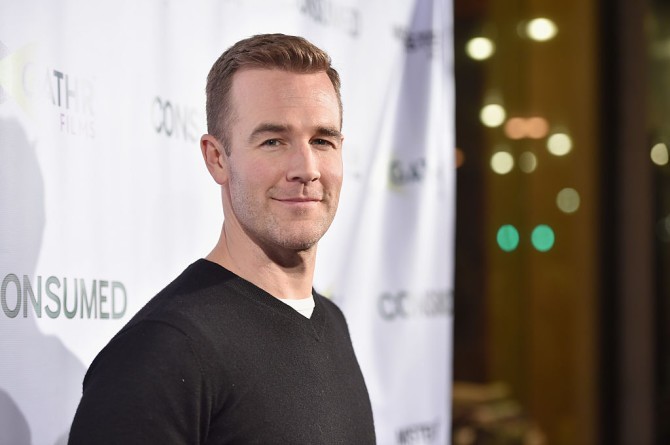 Serie TV, novità: James Van Der Beek protagonista del progetto Viceland su DJ Diplo