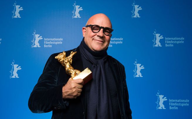 Oscar 2017, Gianfranco Rosi dedica la nomination di Fuocoammare a Lampedusa