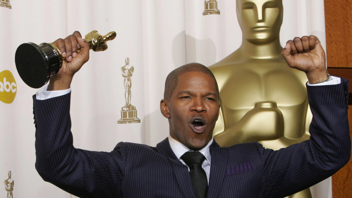 Jamie Foxx conferma: ‘sarò Mike Tyson per Martin Scorsese’