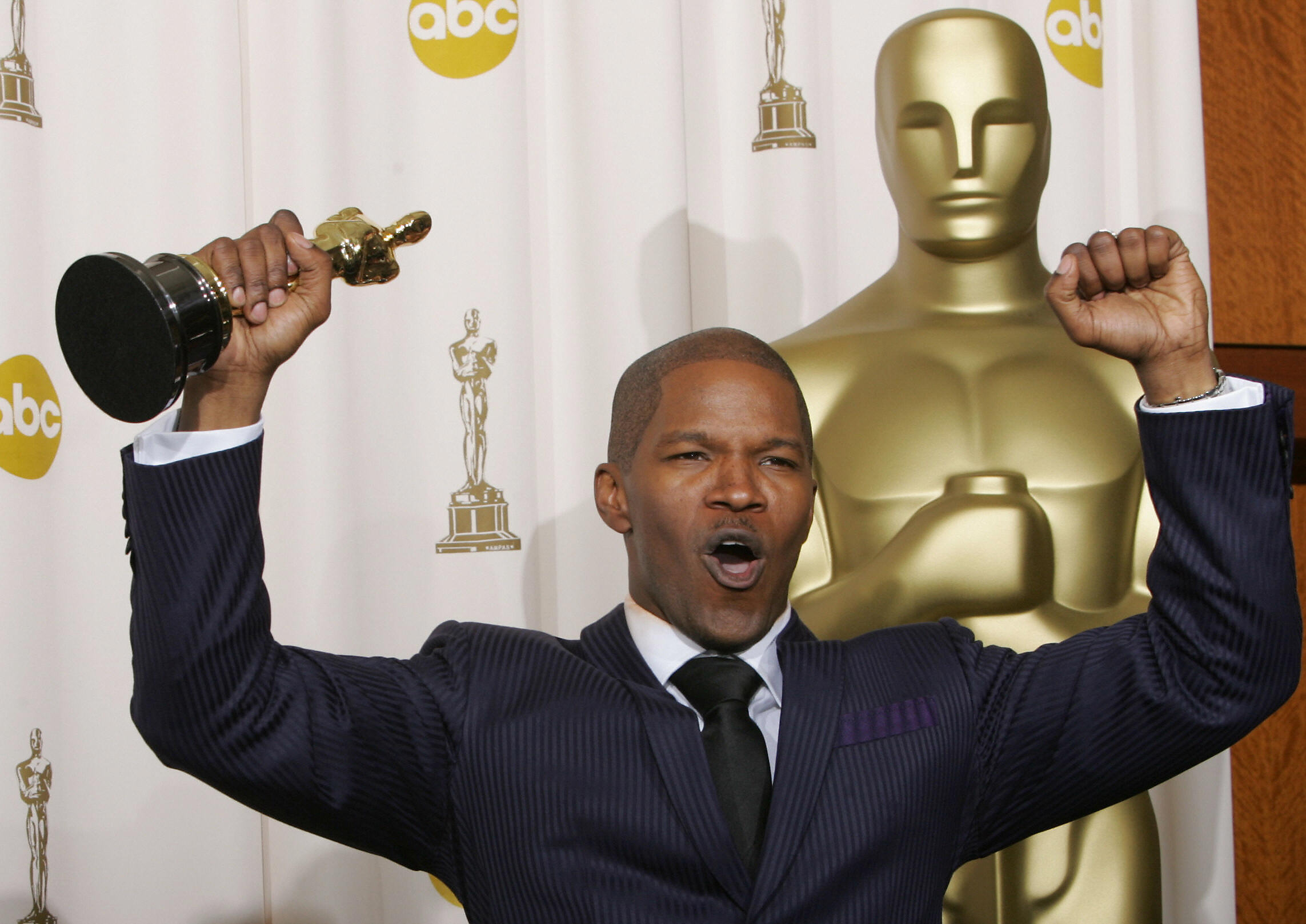 Jamie Foxx conferma: ‘sarò Mike Tyson per Martin Scorsese’