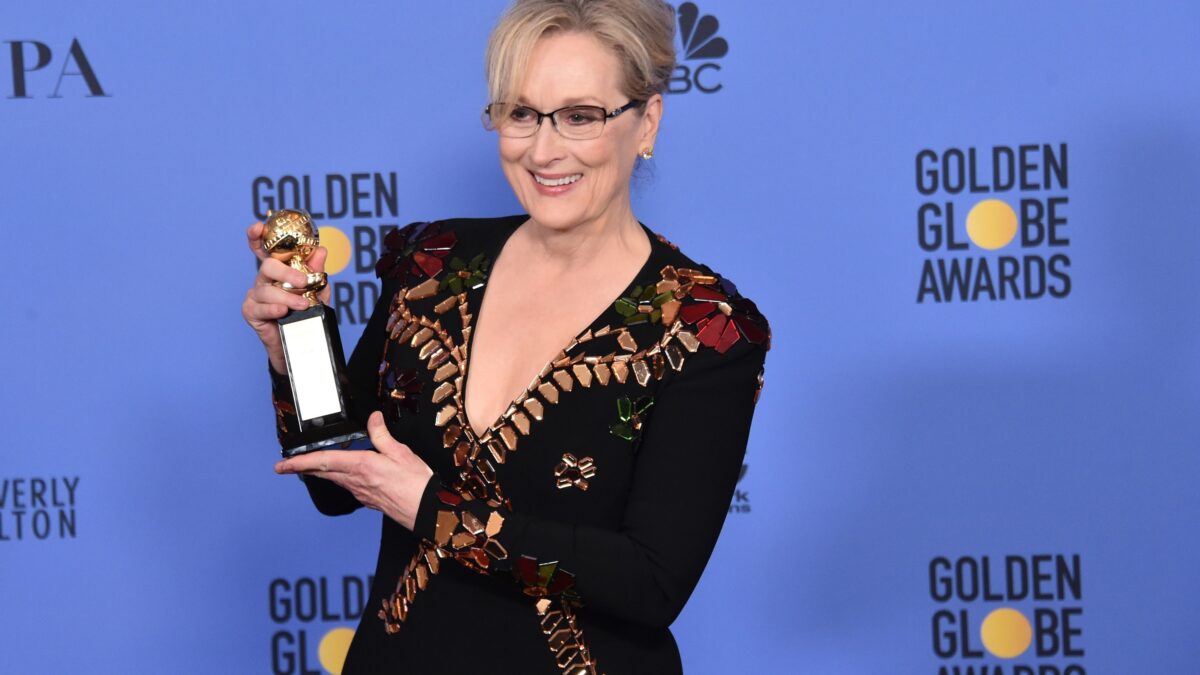 Bafta 2017, la ‘sopravvalutata’ Meryl Streep ha strappato la sua 15esima candidatura