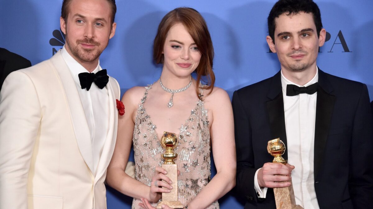 Oscar 2017,  Damien Chazelle dopo il record di nomination per La La Land: ‘sono senza parole’