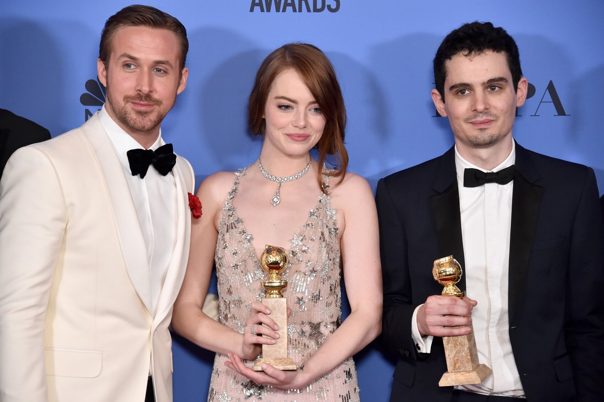 Oscar 2017,  Damien Chazelle dopo il record di nomination per La La Land: ‘sono senza parole’