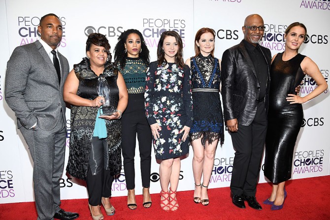 People’s Choice Awards 2017, vincitori: premiati Grey’s Anatomy, The Big Bang Theory, Outlander e Bates Motel