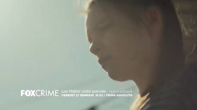 Leo Mattei 2 su FoxCrime (promo)