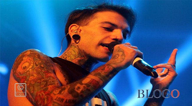 Gionnyscandal ai Magazzini Generali: foto e commenti dal concerto a Milano, 8 gennaio 2017