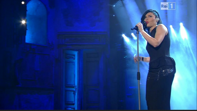 Sanremo 2017: Giusy Ferreri, Il paradiso: testo