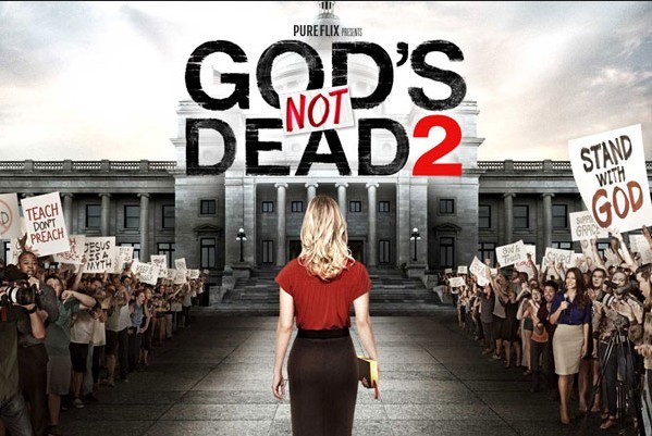 God’s Not Dead 2: trailer e poster del film con Melissa Joan Hart e Jesse Metcalfe