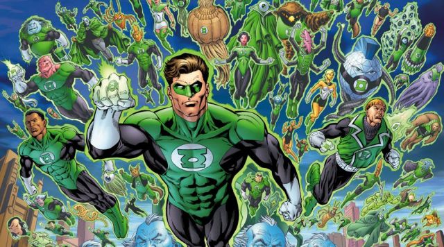Green Lantern Cops, la shortlist per il protagonista