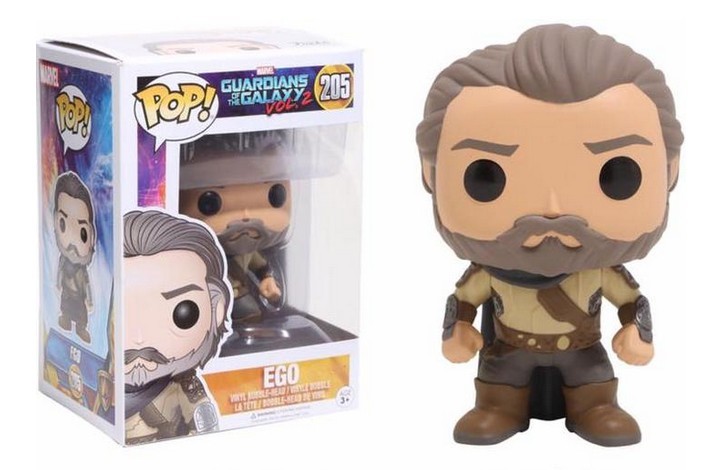 Guardiani della galassia 2: svelata la figure Funko Pop di “Ego il pianeta vivente”