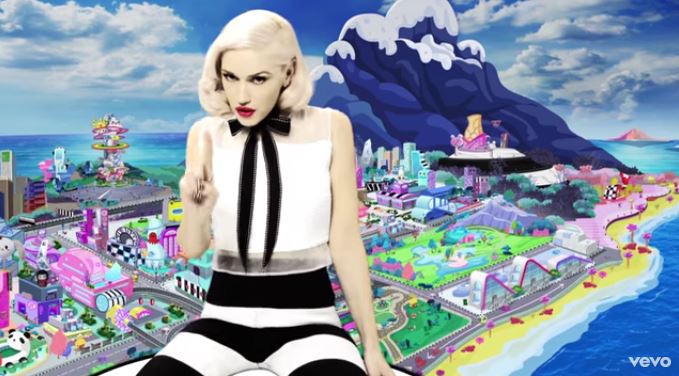 Gwen Stefani, causa di 25 milioni da parte del suo hairstylist per il brano Spark the Fire?