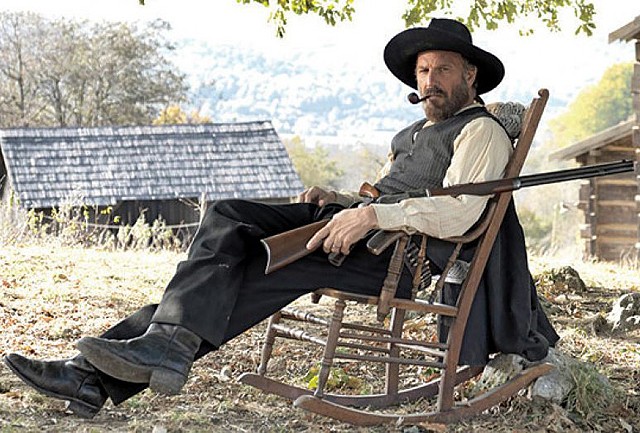 Kevin Costner prepara un epico western da 10 ore