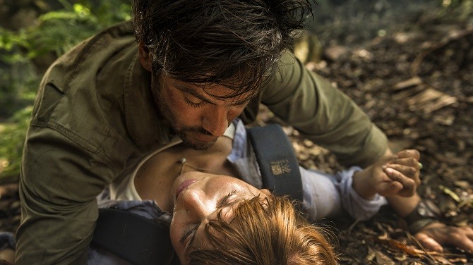 Le avventure di Hooten & The Lady su Sky Uno