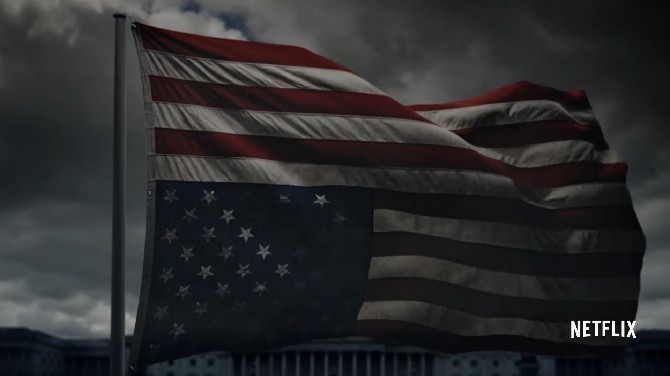 House of Cards, la quinta stagione dal 30 maggio (video)