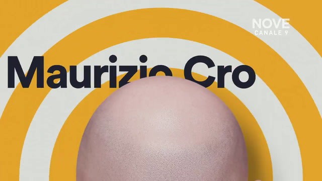 Crozza sul Nove, i promo