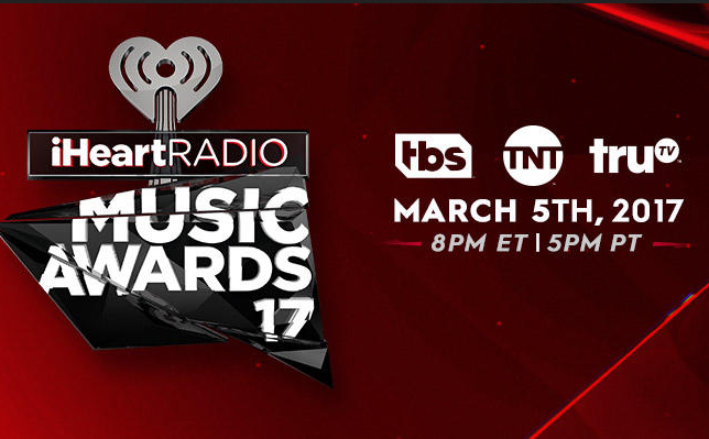 iHeartRadio Music Awards 2017: tutte le nomination